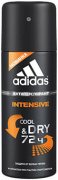 Купить Adidas дезодорант спрей мужской 150мл Intensive