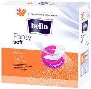 Купить Bella прокладки ежедневные Panty Soft 60шт