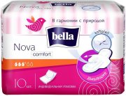 Купить Bella прокладки Nova 10шт Komfort