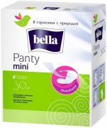 Купить Bella прокладки ежедневные Panty Mini 30шт