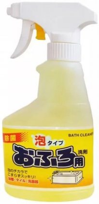 Rocket Soap спрей-пена чистящий для ванны 300мл