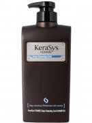 Купить Aekyung Kerasys шампунь для волос мужской 550мл Homme Deep Cleansing Cool Освежающий