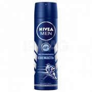 Купить Nivea дезодорант спрей мужской 150мл Экстремальная защита