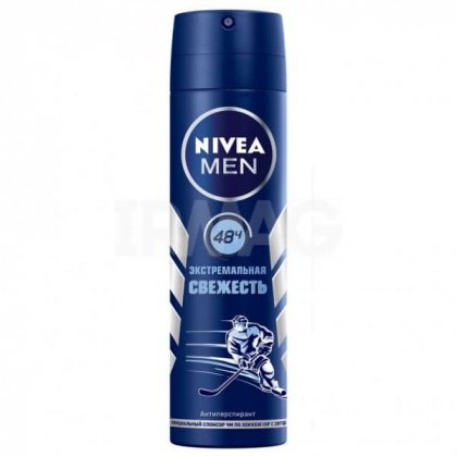 Nivea дезодорант спрей мужской 150мл Экстремальная защита