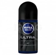 Купить Nivea дезодорант шариковый мужской 50мл Ultra