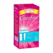 Купить Carefree прокладки ежедневные Flexi Form 18шт 2 капли