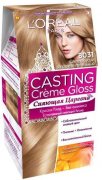Купить Loreal Casting Creme Gloss крем-краска для волос тон 8031 Cветло-русый золотисто-пепельный