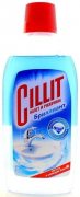Купить Cillit Brilliant чистящее средство 450мл для удаления известкового налета и ржавчины без курка