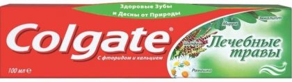 Colgate зубная паста 100мл Лечебные травы
