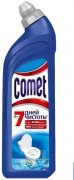 Купить Comet чистящее средство для туалета 750мл Океан