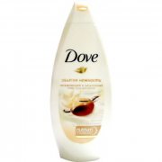 Купить Dove гель для душа женский 250мл Масло ши и пряная ваниль