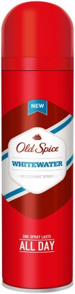 Old Spice дезодорант спрей мужской 125мл Whitewater
