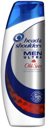 Head&Shoulders шампунь для волос мужской 200мл Old Spice