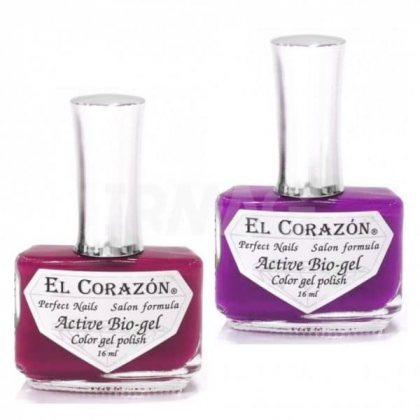 El Corazon био-гель для ногтей 16мл Active Bio-gel 423/319 Cream Winter Collection