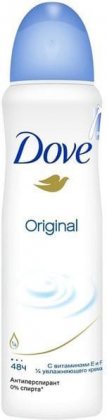 Dove дезодорант спрей 150мл женский Оригинал