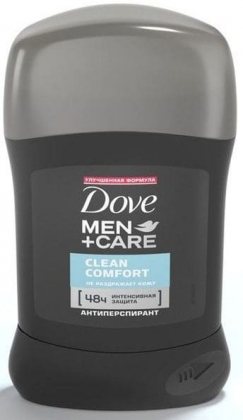 Dove дезодорант стик мужской 50мл Экстразащита и уход