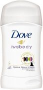 Купить Dove дезодорант стик женский 40мл Невидимый