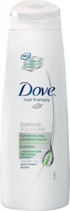 Dove шампунь для волос женский 250мл Контроль над потерей волос