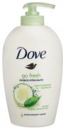Купить Dove жидкое мыло 250мл Прикосновение свежести