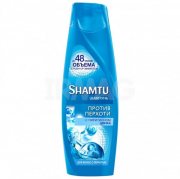 Купить Shamtu шампунь для волос женский 360мл Против перхоти с пиритионом цинка