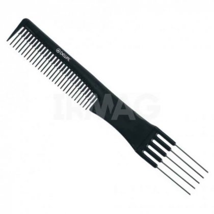 Dewal CO-6502 расческа для волос Эконом, для начеса 19 см