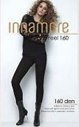 Купить Innamore Колготки Feel 160 den Nero (Черный) размер 5-XL