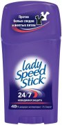 Купить Lady Speed Stick дезодорант стик женский 45г Невидимая защита