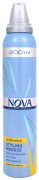 Купить Nova мусс для волос 200мл сверхсильная фиксация желтый