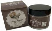 Купить Jigott Lifting Cream Snail Подтягивающий крем с экстрактом слизи улитки 70мл