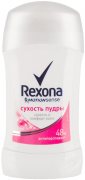 Купить Rexona дезодорант стик женский 40мл Сухость пудры