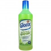 Купить Glorix средство чистящее для пола 1л Цветущая яблоня и ландыш