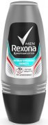 Купить Rexona дезодорант шариковый мужской 50мл Антибактериальная свежесть