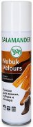 Купить Salamander Nubuck Velours Аэрозольная краска-восстановитель цвета для изделий из замши и нубука 250мл 033 Темно-коричневый