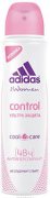 Купить Adidas дезодорант спрей женский 150мл Control Cool&care
