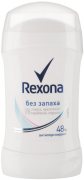 Купить Rexona дезодорант стик женский 40мл Чистая защита Pure Protection