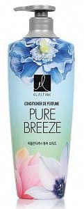LG Elastine Perfume бальзам-ополаскиватель для волос 600мл Pure Breeze для всех типов волос