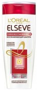 Купить Elseve шампунь для волос женский 250мл Полное восстановление 5 белый