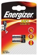 Купить Energizer батарейка литиевая миниатюрная A27/MN27 12v алкалиновая, цена за 1шт