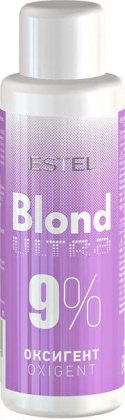 Estel Blond Ultra Оксигент для волос 9% 60мл