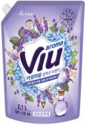 Купить Mukunghwa Aroma Viu Mediterranean Lavender Антибактериальный Ароматизирующий кондиционер средиземноморская лаванда 2,1л в мягкой упаковке
