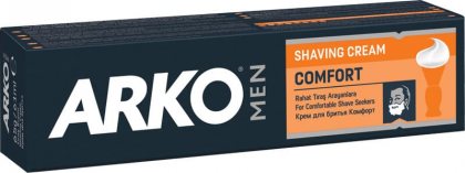 Arko крем для бритья мужской 65г Comfort