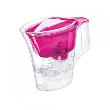 Барьер Танго фильтр для воды 2,5л пурпурный с узором