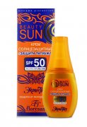 Купить Floresan Beauty Sun Солнцезащитный крем защита татуажа 75мл