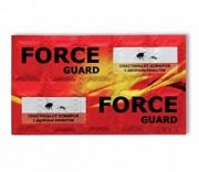 Купить Force Guard Пластины от комаров красные двойной эффект 10шт