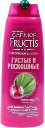 Fructis шампунь для волос женский 250мл Густые и роскошные