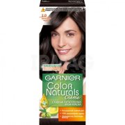 Купить Garnier краска для волос Color Naturals 2.0 Элегатный черный