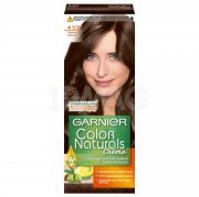 Купить Garnier краска для волос Color Naturals 4 1/2 Горкий Шоколад