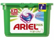 Купить Ariel гель для стирки в растворимых капсулах автомат 15шт x 28,8г Touch of Lenor Fresh