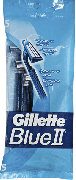 Купить Gillette станок для бритья мужской одноразовый Blue II 5шт мужские