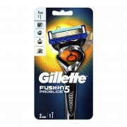Купить Gillette станок для бритья мужской многоразовый Fusion ProGlide Flexball с 2 сменными кассетами